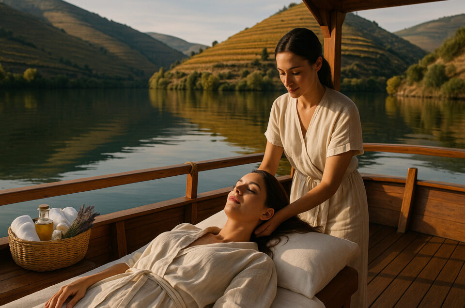 Portugal: Curated Wellness, Leisure & Indulgence