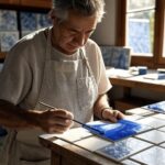 Painting Portugal: A Day in the Life of an Azulejo Artisan