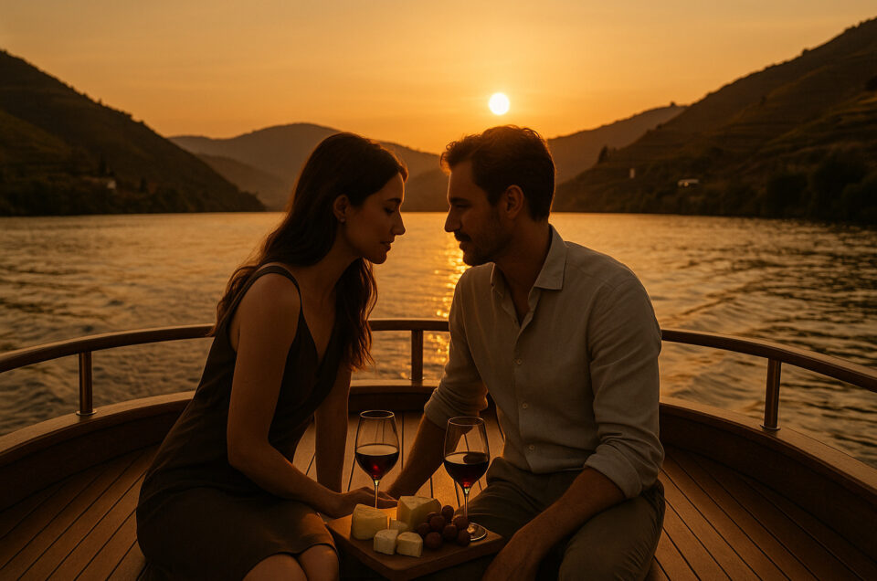 Honeymoon in Portugal: Intimate Moments, Private Luxury, and Coastal Romance