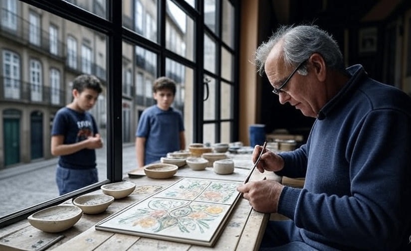 Designing With Azulejos: How Portuguese Tiles Inspire Interiors Worldwide