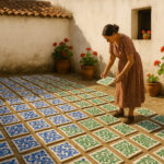 The Secret Language of Portuguese Tiles: Symbols, Colors, and Stories The Secret Language of Portuguese Tiles: Symbols, Colors, and Stories