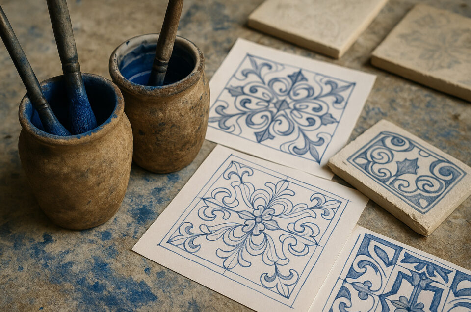 5 Best Places for Tile and Ceramic Workshops in Lisbon