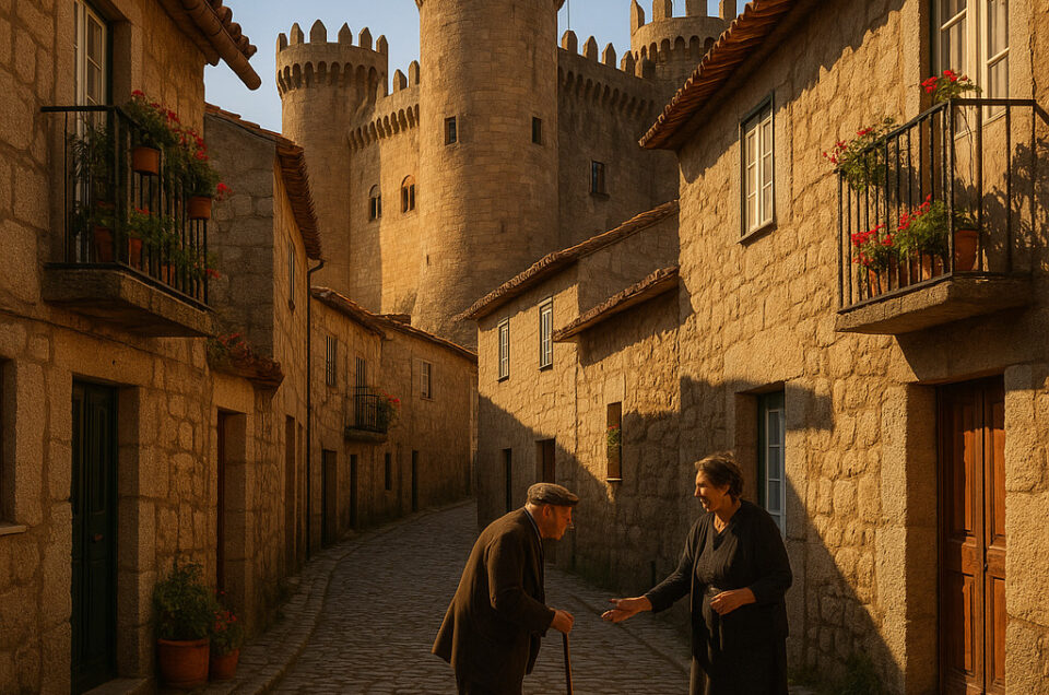 From Castles to Vineyards: A Private Road Trip Through Portugal’s Interior