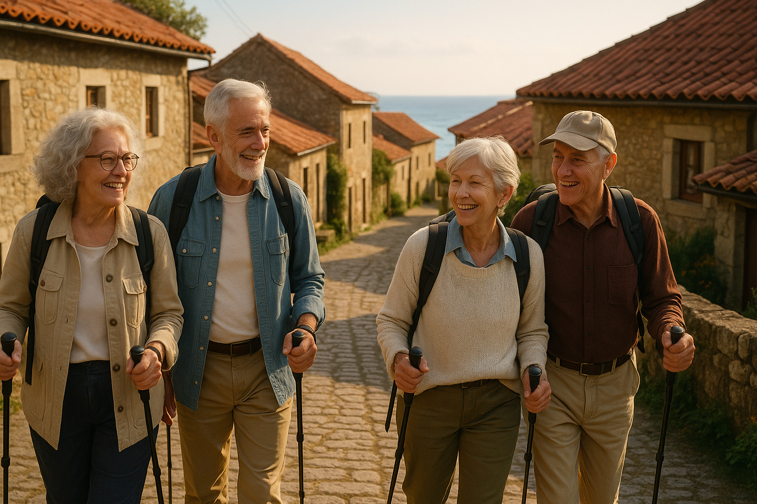 10-Day Camino Santiago Compostela Pilgrimage (With Full Car Assistance)