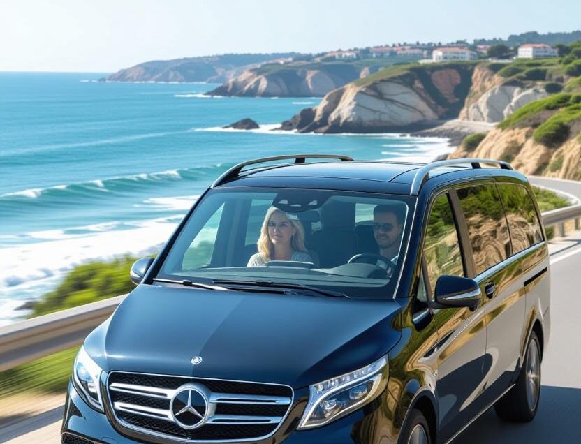 Hire a Private Driver-Guide in Portugal with Portugal Magik