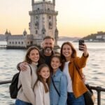 Exploring Lisbon as a Family: Private Tours Through History and Hidden Corners