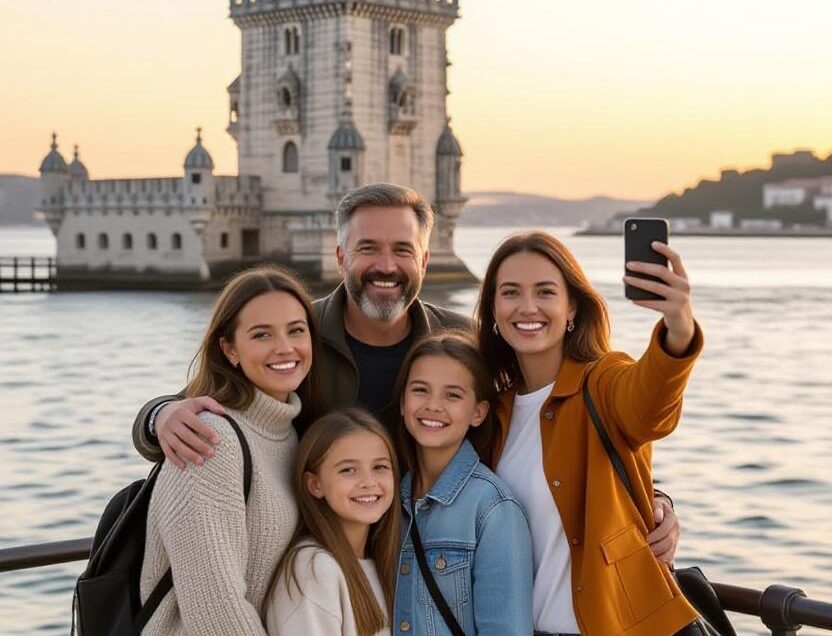Exploring Lisbon as a Family: Private Tours Through History and Hidden Corners