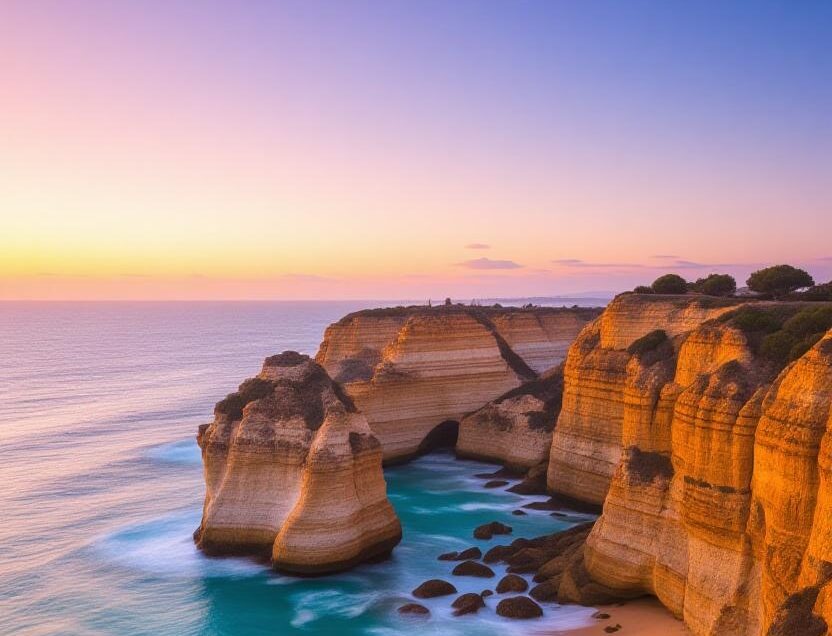 From Sea to Cellar: Portugal’s Coastal Flavors and Inland Wines