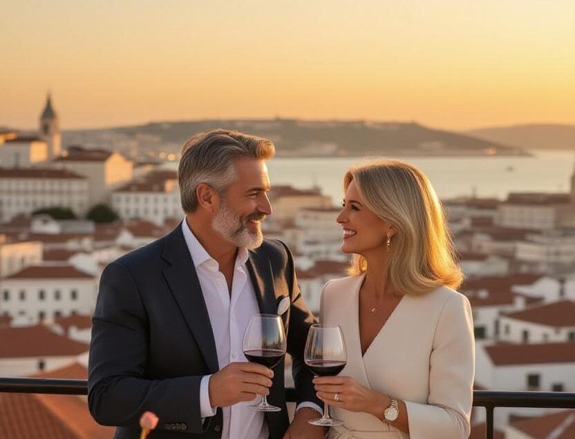 The Best Restaurants in Lisbon with a View