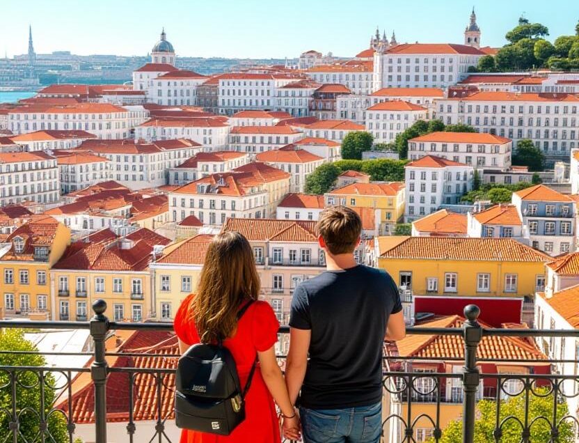 Lisbon From Above: 5 Best Viewpoints Loved by Locals