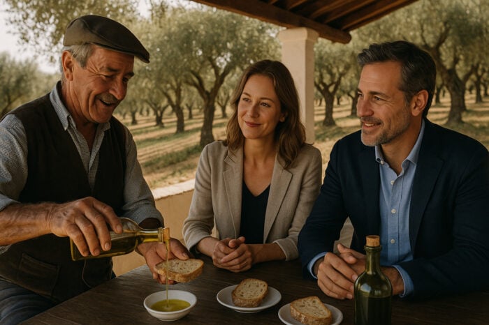 Almourol Castle + Olive Oil Tasting Experience / Half-Day Private Tour