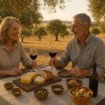 Seasonal Signatures: Spring Blooms & Autumn Flavors in Portugal and Spain Seasonal Signatures: Spring Blooms & Autumn Flavors in Portugal and Spain