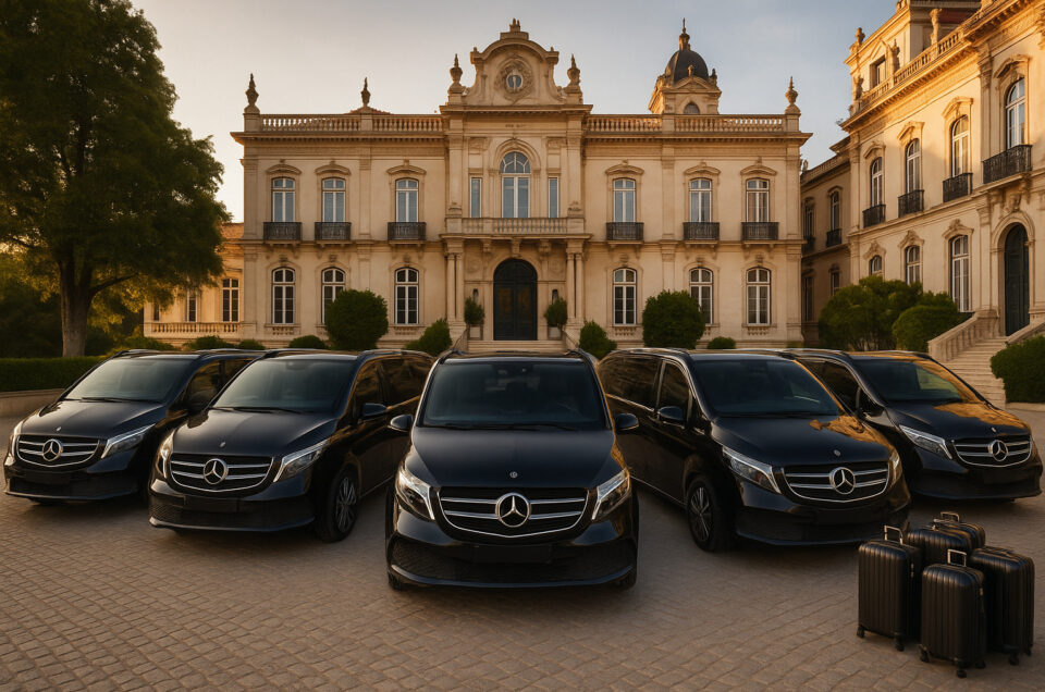 Luxury Family Travel in Portugal: The Comfort of Private Transportation and Tailored Tours
