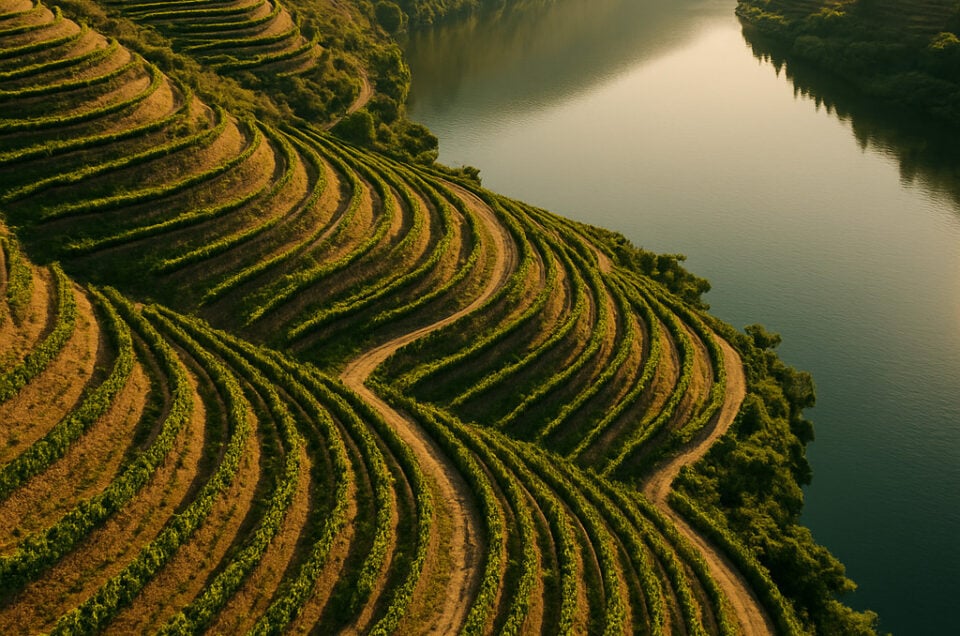 A Day of Elegance in the Douro: Discover Portugal’s Iconic Wine Valley on a Private Luxury Tour
