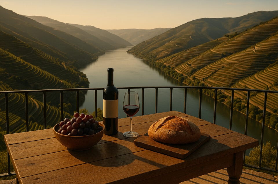 The Hidden Wonders of the Douro Valley