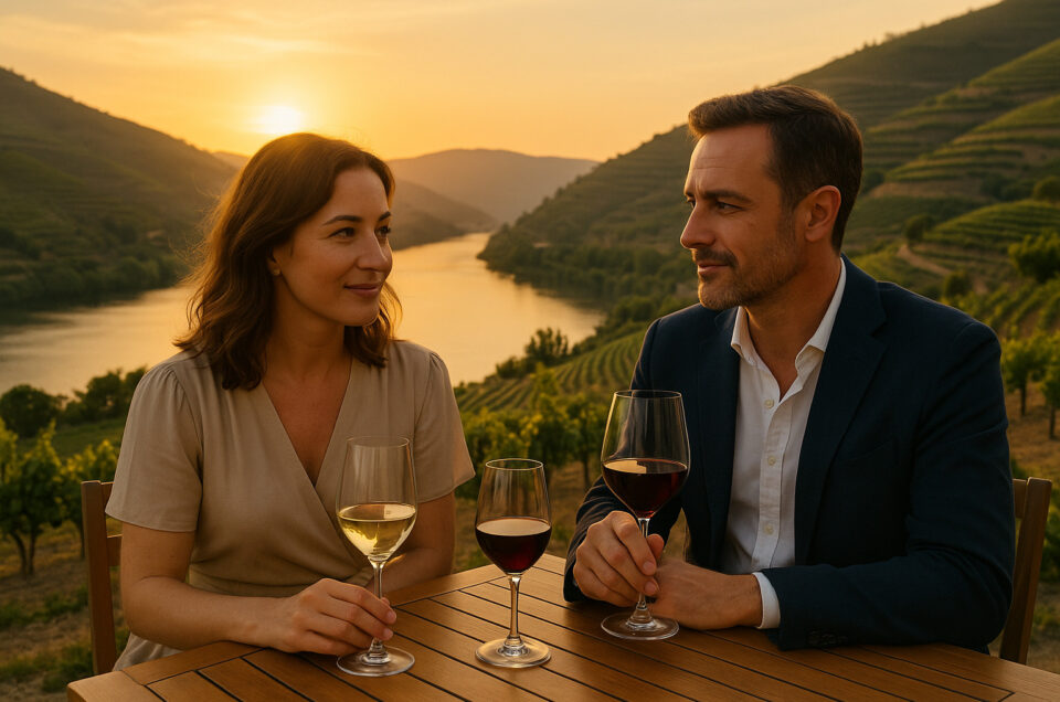 Unveiling the Heart of the Douro Valley: A Private Day Tour of Scenic Views, River Serenity & World-Class Wines