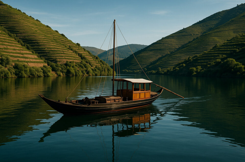 A Luxurious Day in the Douro Valley: Private Views, River Bliss & Exceptional Wine
