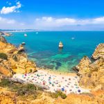 The Algarve Beyond the Headlines: Coastal Stays for US Private Jet Travelers 5 Algarve Beaches American Families Can Build a Day Around