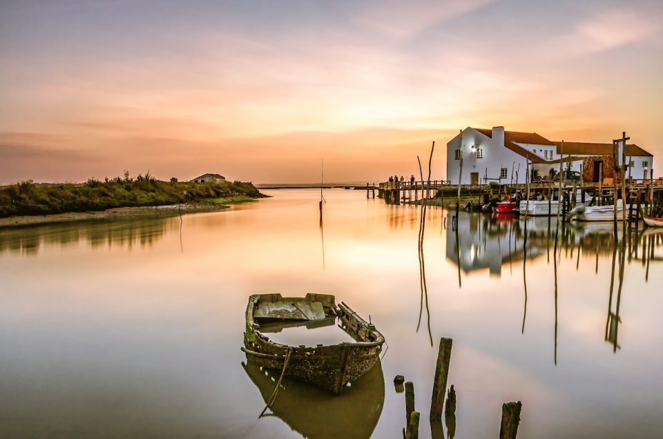 Luxury Hotels in Portugal for Private Jet Travelers: Lisbon, Sintra, Comporta, Douro and Algarve