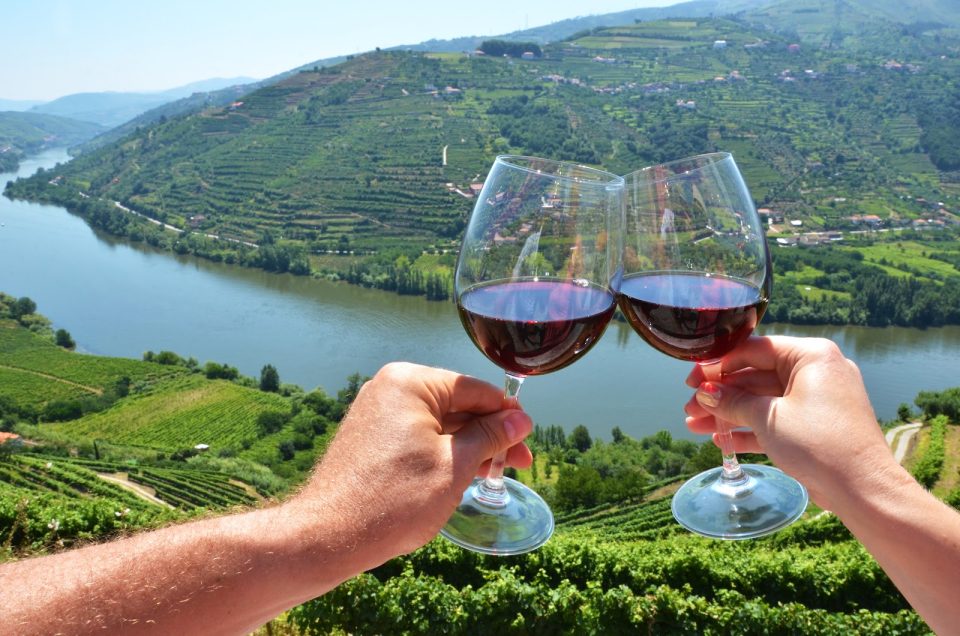 Wine Country by Private Jet: The Douro and Alentejo with a Private Driver