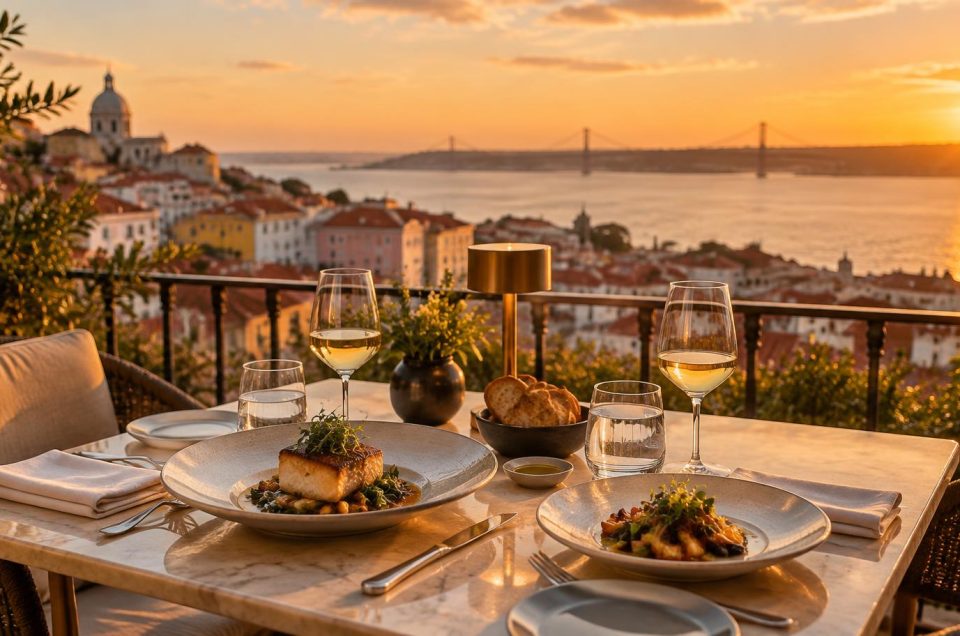 Michelin Dining in Portugal: Planning a Gourmet Trip Around Your Reservations