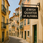 Lisbon Jewish Heritage: Shaare Tikva and the Medieval Quarters