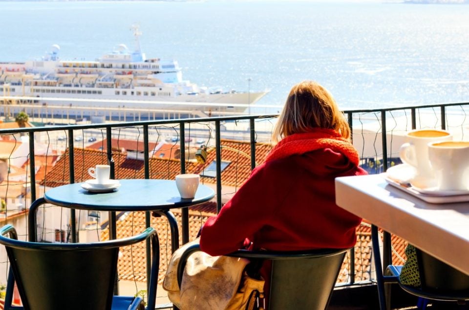 Lisbon by Bell and Balcony: A Day Above the Tram Tracks