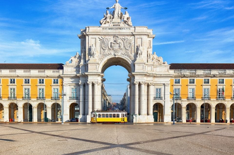 8 Portuguese Wines Americans Should Taste During a Day in Lisbon