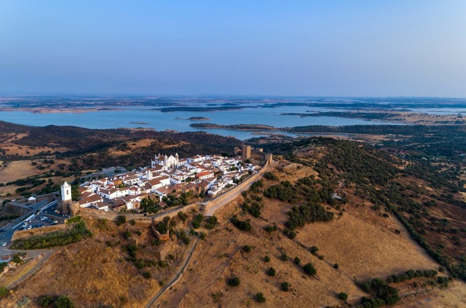 From Castle Stones to Starlight in Monsaraz