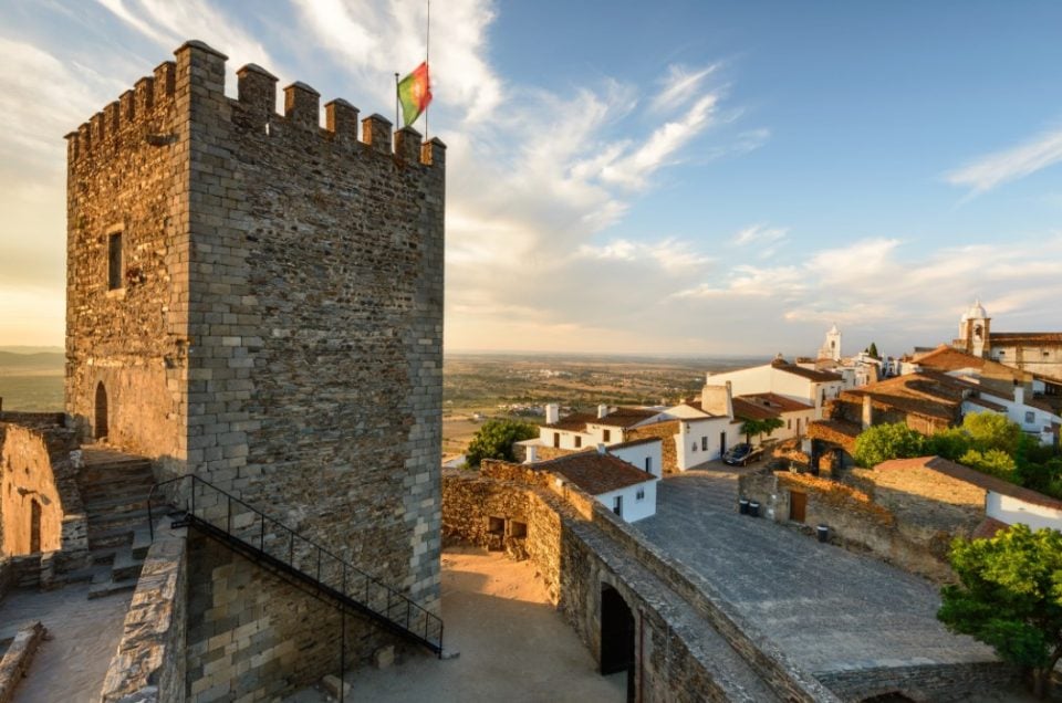 5 Days in the Alentejo: A Tailored Itinerary Through Evora, Monsaraz and Marvao