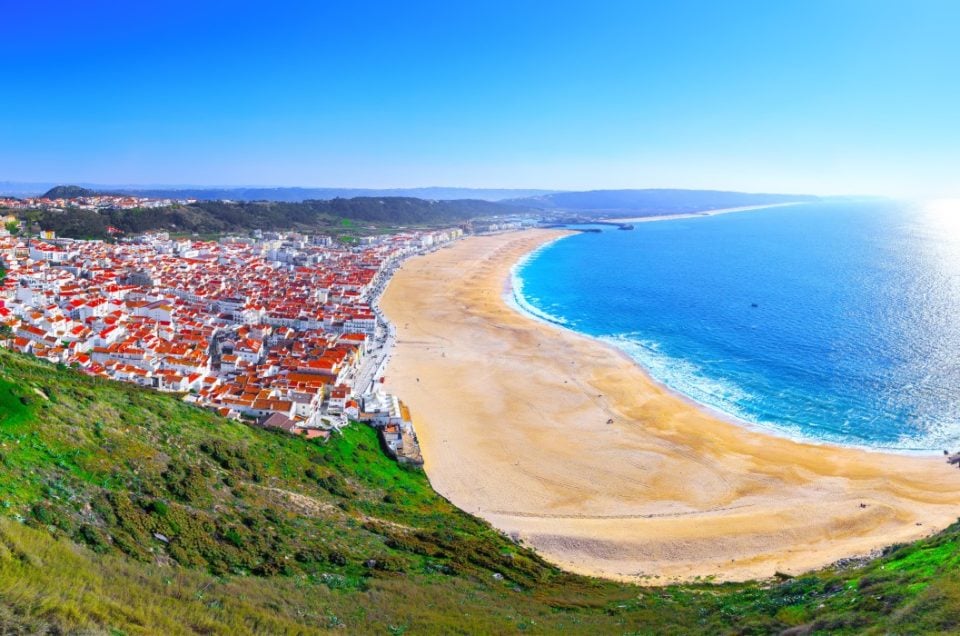 Nazare Keeps Its Stories Close to the Sea