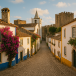 9 Days from Lisbon to Porto: A Private Itinerary Through Obidos, Coimbra and Aveiro