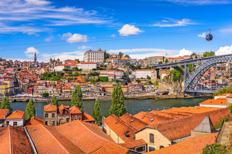 A Slow Week of River Mornings in Porto and the Minho