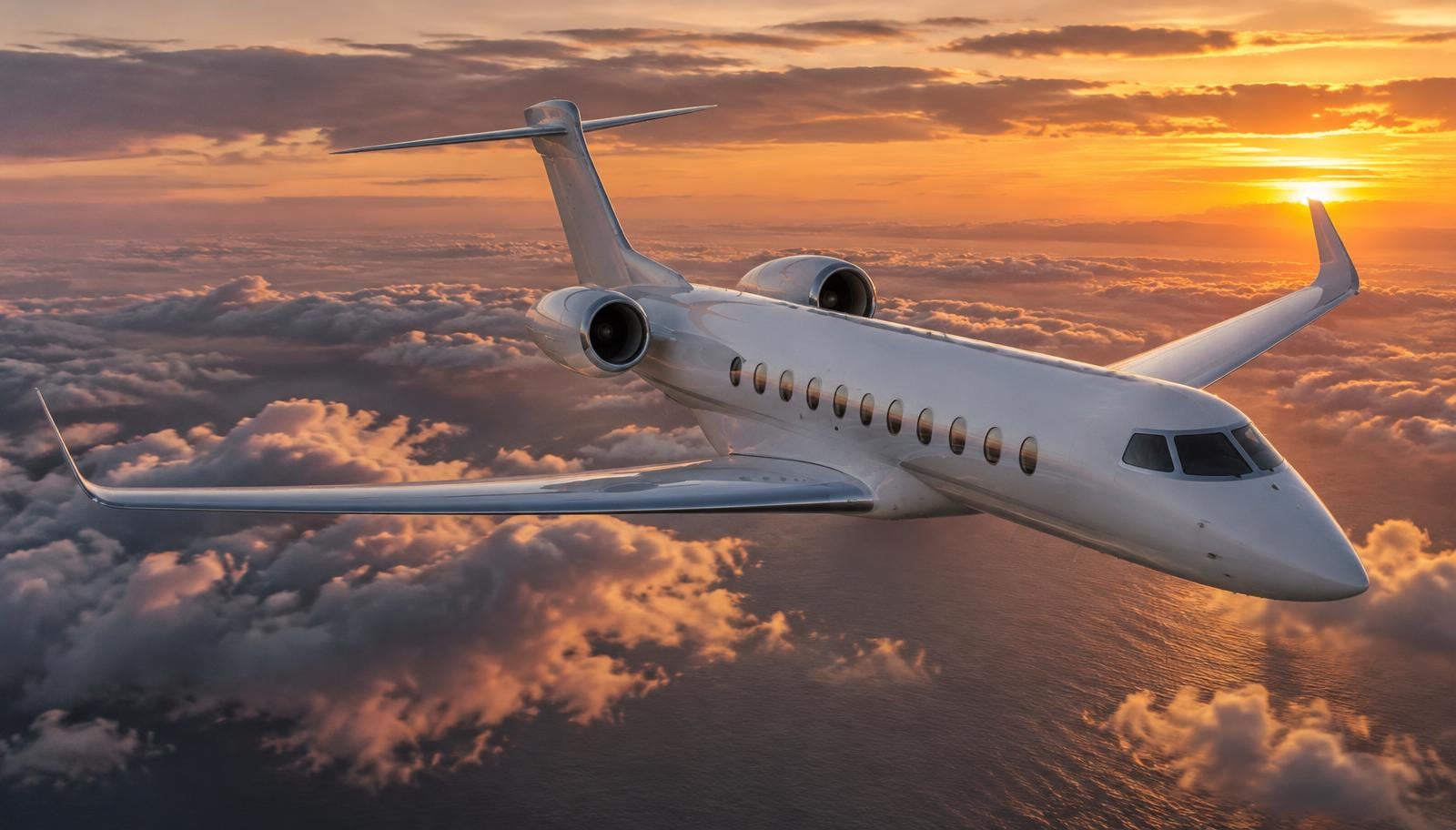 Private jet travel to Portugal