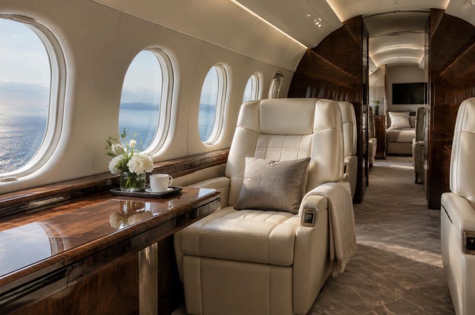 Traveling to Portugal by Private Jet with Family or a Small Group