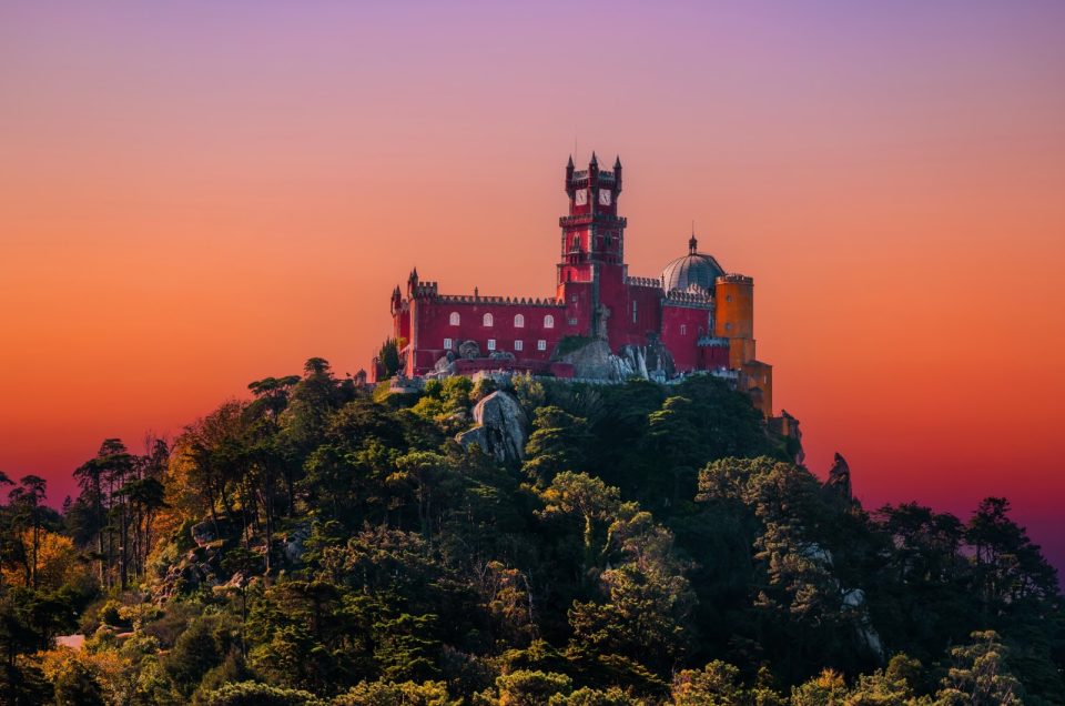 5 Portuguese Palaces and Castles Americans Can Build a Day Around