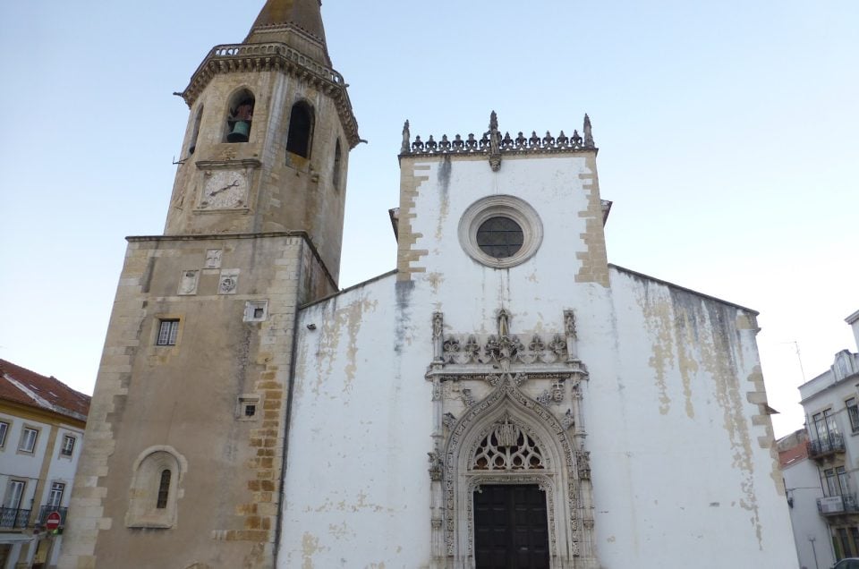 Tomar in a Day: Behind the Walls of the Templars