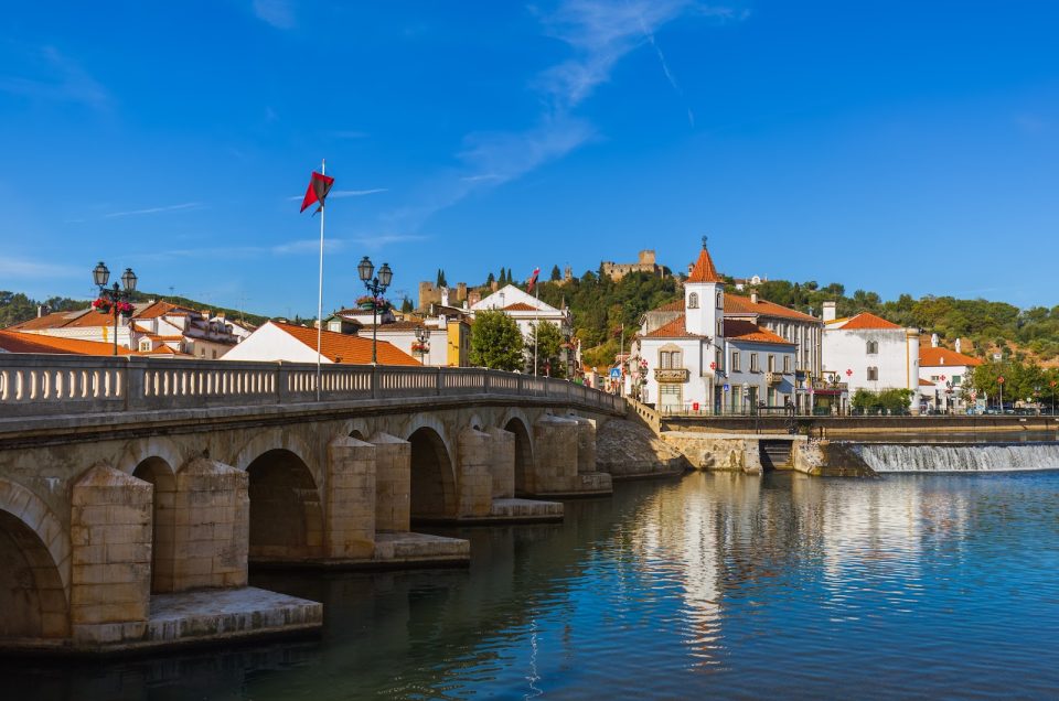 7 Days Among Central Portugal's Castles and Medieval Towns: A Private Itinerary