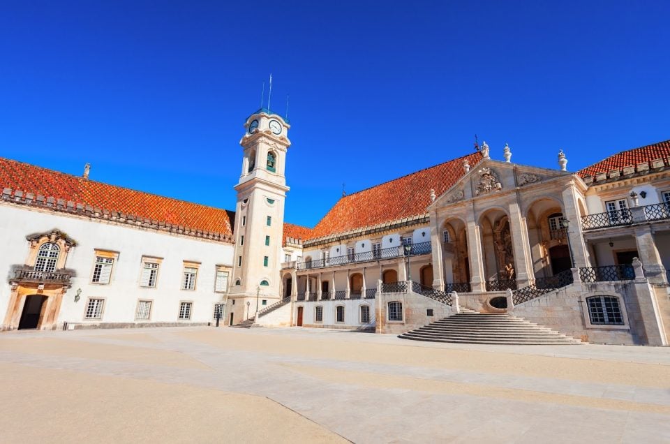 Coimbra, Where a University Became a City