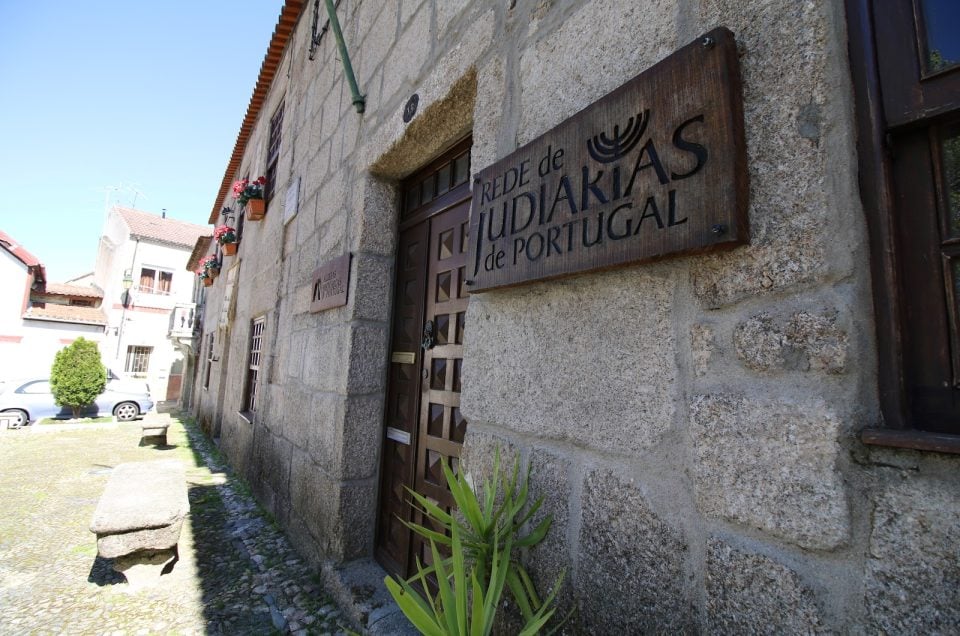 Trancoso and the Isaac Cardoso Centre for Jewish Interpretation