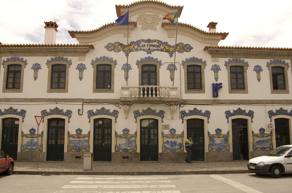 Vilar Formoso and the Fronteira da Paz Refugee Museum