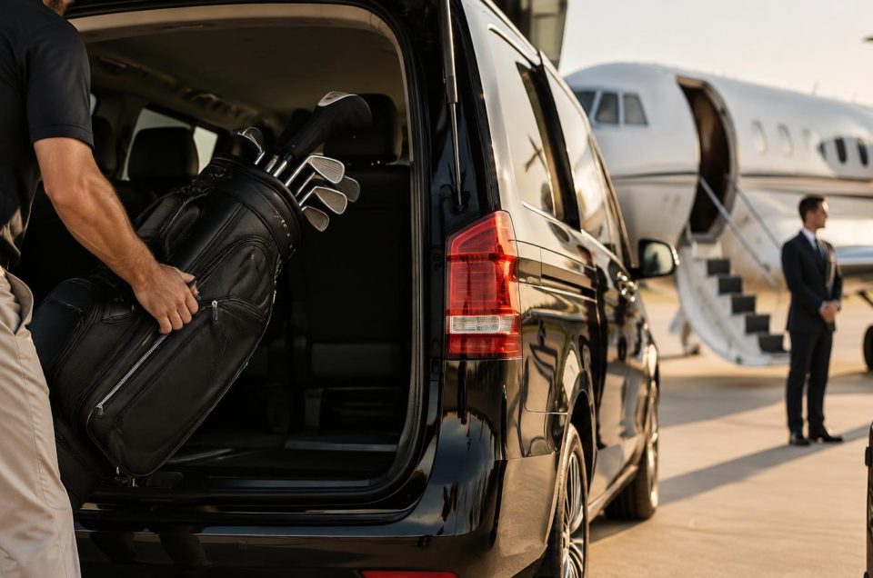 Flying Private from the USA to Portugal for Golf: Cascais, Lisbon and the Algarve