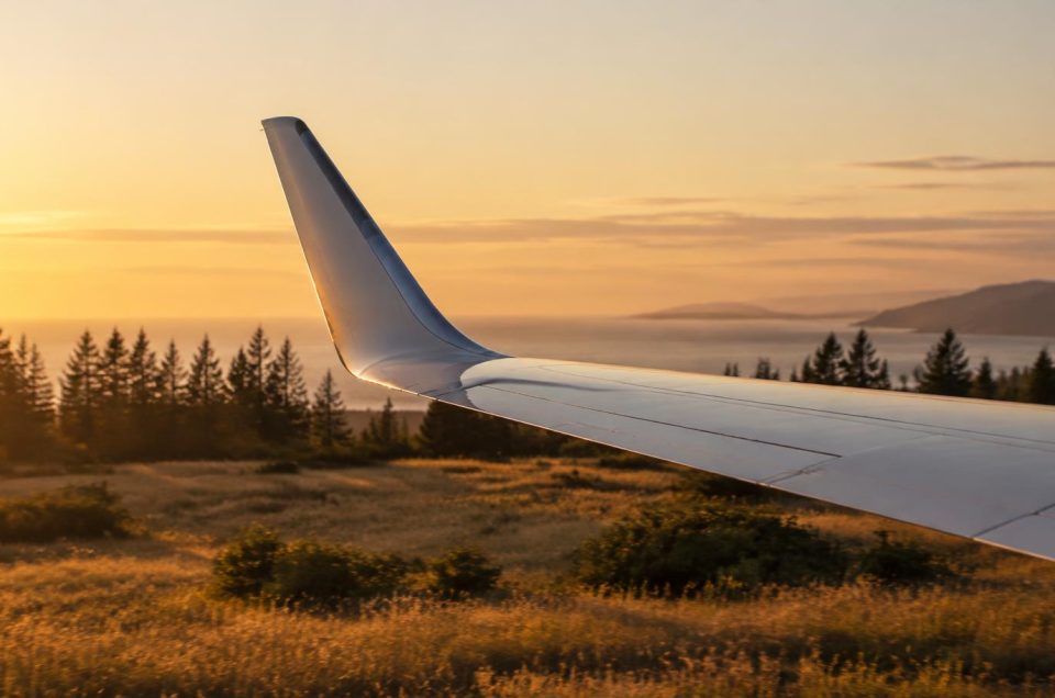 Flying from the USA to Comporta, Melides and the Alentejo Coast
