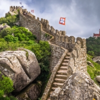 6 Most Beautiful Castles Near Lisbon (Must-See)