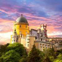Top 12 Best Castles In And Around Lisbon, Portugal