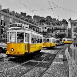 Private Tram Rental Lisbon