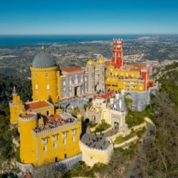 8 Most Beautiful Castles Near Lisbon