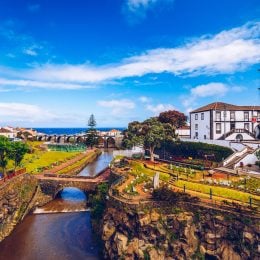 Portugal Magik Azores Islands Tours