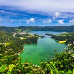 Portugal Magik Azores Islands Tours