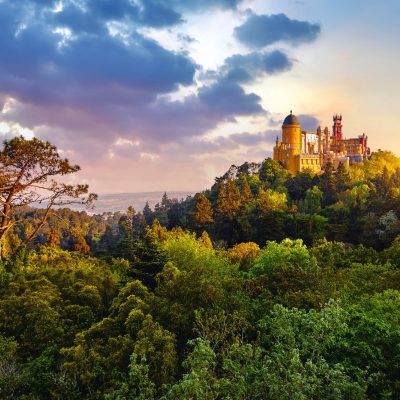 Guided Tours in Sintra with Portugal Magik